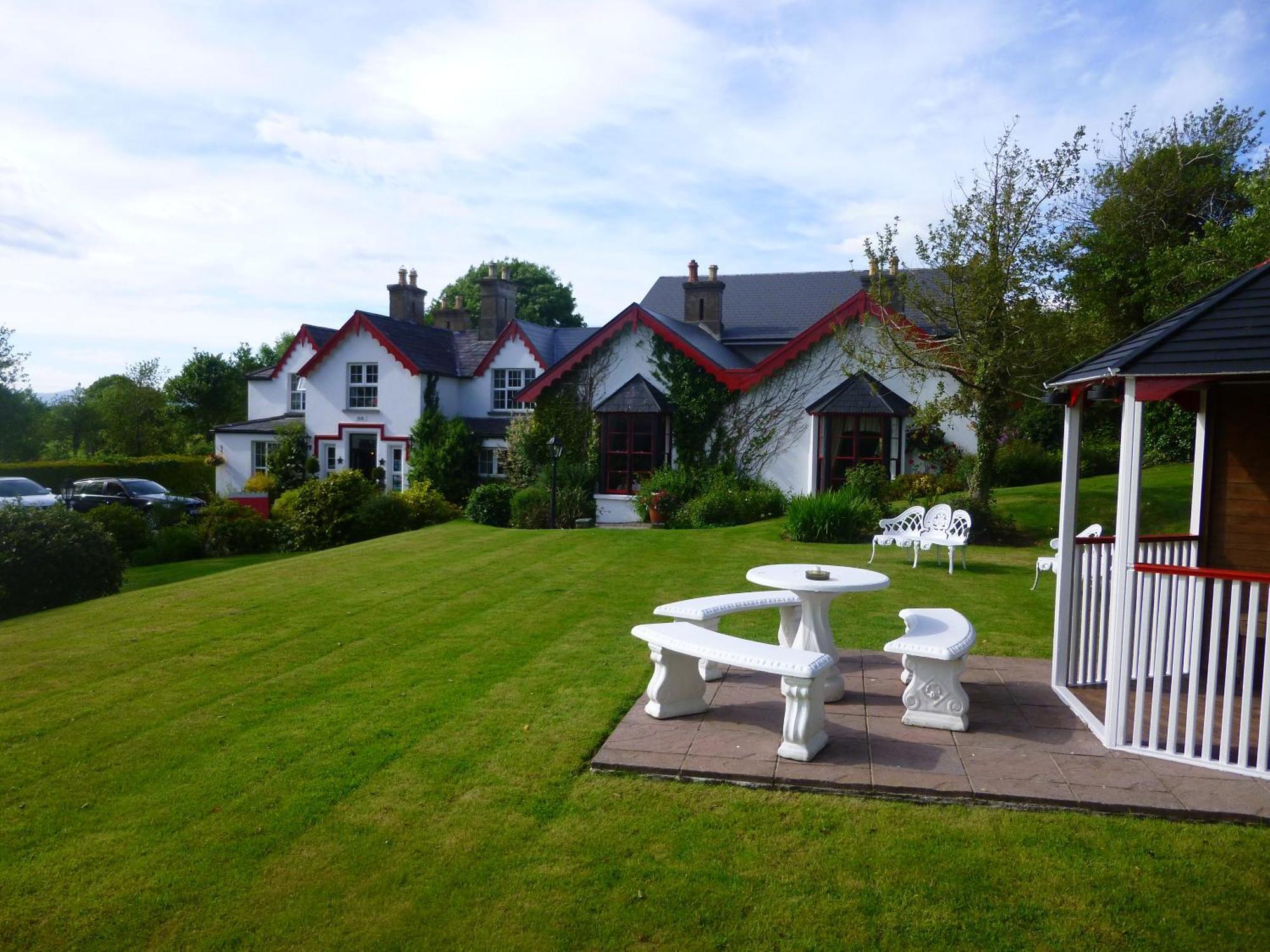 Killeen House Hotel Killarney Luaran gambar