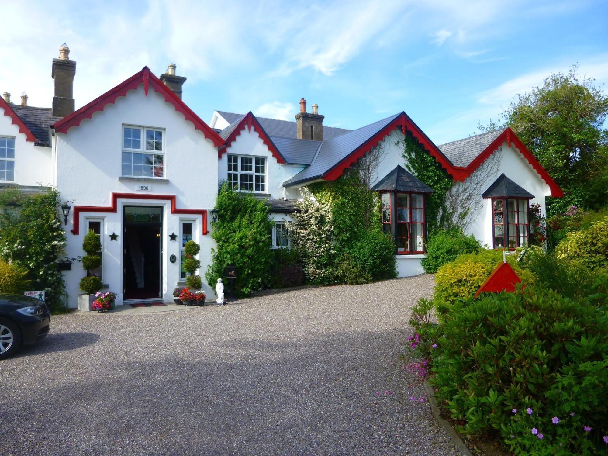 Killeen House Hotel Killarney Luaran gambar
