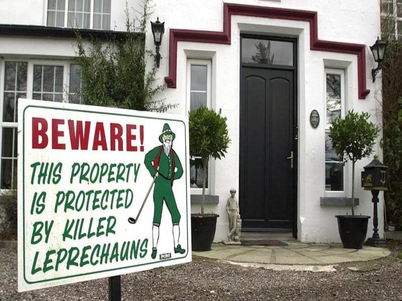 Killeen House Hotel Killarney Luaran gambar